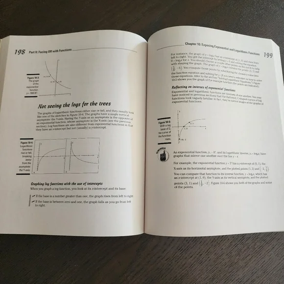 Algebra II For Dummies Book - Picture 8 of 16